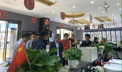工商高新分局專項檢查節(jié)能節(jié)水器具及家電零配件銷售，助推綠色消費